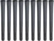 Lamkin UTx Cord Gray Standard Golf Club Grips - Set of 9 - Master Distributor!