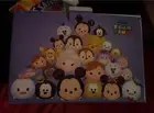 Tupperware DISNEY TSUM TSUM Container SET OF 4 - Brand NEW