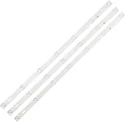 BGBLKLGPPN 3PCS HL-00320A28-0701S-04 A3 D3 32LEM-1009/T2C 180.DT0-32D900-0H LE-32D7 JSL 32lem-1007/t2c, Cx315dledm 180.DTO-3218000-2H TV Light Strip