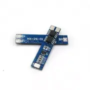 2S 5A Li-ion 7.4V 8.4V 18650 BMS PCM Battery Protection Board For Lipo Battery