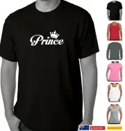 Funny T-Shirts Prince tshirts Men's Singlets Tee's Aussie Store tee tshirt top