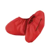 Ocean And Earth Slide On Wetty Slippers in Red - Size OSFA -Red
