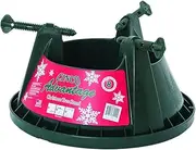 Cinco Advantage 8 Tree Stand for Trees Up to 8 Feet (2.5 Meters) Tall, Dark Green