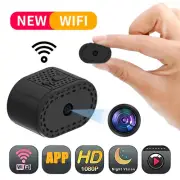 1080P HD Mini Camera Wireless Wifi IP Home Security DVR Night Vision Remote Cam