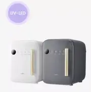 Spectra Baby Feeding Infrared UV-LED Bottle Sterilizer DHL SHIP