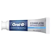 Oral B Toothpaste Pro Health Advanced Deep Clean 110g -dissolving microparticles