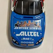 Ryan Newman #12 Alltel Justice League 1/24 Dodge Team Caliber Preferred 2004