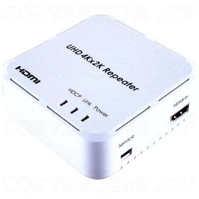 HDMI 4k2k Repeater 1 In x 1 Out - Cypress Technologies CPRO-11SR
