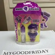 Lipgloss Doll Greta Grape, Ages 4+
