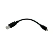 USB Power Charger Cable Cord for JAWBONE JAMBOX WIRELESS BLUETOOTH SPEAKER 6in
