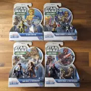 Playskool Heroes Star Wars Jedi Force Set 2011