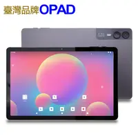 在飛比找PChome24h購物優惠-【平板】台灣OPAD11吋4G通話人臉辨識平板電腦