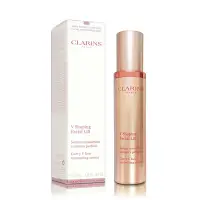 在飛比找Yahoo奇摩購物中心優惠-CLARINS 克蘭詩 V型抗引力逆轉精萃 50ML