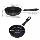 Pan Frying Egg Skillet Pot Mini Cooking Omelette Pans Nonstick Non Iron Stick Sa