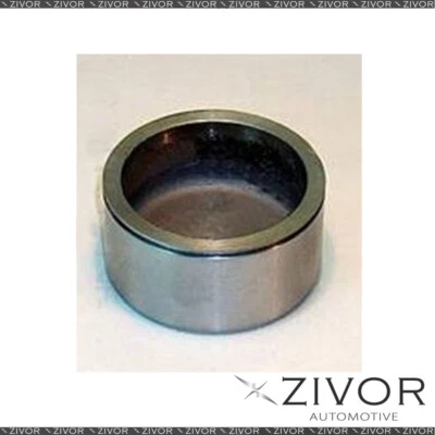 2x Disc Caliper Piston - FR For JAGUAR E TYPE SERIES 2 2D Cpe RWD 1969 - 1972