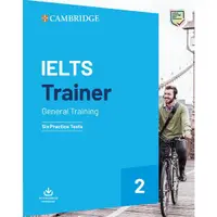 在飛比找蝦皮商城優惠-IELTS Trainer 2: General Train