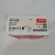 1PCS New KP35 060-113366 Pressure Switch -0.2~7.5bar