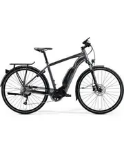 Merida eSpresso 300 SE EQ 504Wh Electric Hybrid Bike Dark Silver