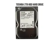 TOSHIBA 2TB HDD DT02ABA200V Hard Drive 3.5 INCH NEW