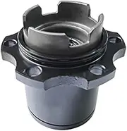 Jodriva for Mahindra Scorpio Goa Bolero 4x4 2007- Automatic Free Wheel Locking Hub Assembly 0503AA0230N Car Locking Wheel Hub