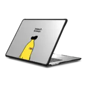 MacBook Air 15-inch (M2 - M4) Impact Case Banana Boo