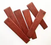 Padauk Graphics Pinstripe Tape Burnisher Paper Creaser Applicator Tool