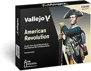 AV Vallejo 70259 Model Kit, Multi-Colour