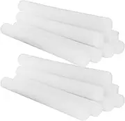 Sofa Slipcover Tucks 14pcs Slipcover Tuck Grips Couch Cover Foam Tuckers Anti Slips Foam Stick for Pet Owner Recliner Chair Cushion Armchairs Furnitures Cover in Place