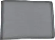 Silicone Griddle Mat for Blackstone, Full Wrap Around Protection Silicone Mat for Griddle, Food Grade Silicone Grill Mat(Small-Grey)
