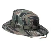 Rothco 5816 Tiger Stripe Camouflage Military Boonie Hat