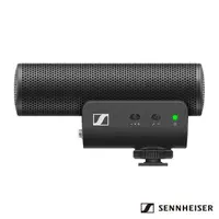 在飛比找PChome24h購物優惠-德國 Sennheiser MKE 400 新款專業短槍型指