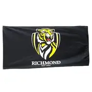 Richmond Tigers Flag Pole Flag