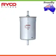New Ryco Fuel Filter For RENAULT R25 2.8L V6 9/1990 -12/1992 Part Number-Z168
