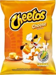 CHEETOS CHEESE Flavor Puffed Snacks Corn Chips 165g 5.8oz