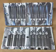 Cod Sinker / Deep Drop Weight Mold 2 LB ( 6 Cavity ) Aluminum CNC