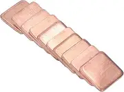 Computer Heat Sink Shim, Fill Spacing Reduce Maintenance Rate Practical 20 Pcs 15x15mm Copper Heat Sink for VGA (2.0mm)