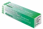 Scalpel #20 Disposable Generic Bx/10 w/Safety Guard