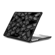 MacBook Pro 14-inch (M1 - M4) Impact Case Cursed Seal MacBook Case