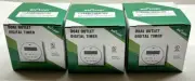 3 X BN-LINK 7 Day Digital LCD Programmable Timer Dual Outlet Switches B00MVF16JG