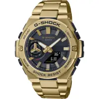 在飛比找momo購物網優惠-【CASIO 卡西歐】G-SHOCK 太陽能電力藍芽 碳纖維