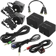 Wireless IR Repeater Extender System Kit 866kHz IRPWLAU