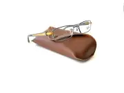New Ray Ban Frames Unisex Eyeglasses Silver Rubber Metal RB 6217 2620 52 17 135