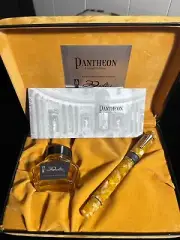 Delta 18K NIB Pantheon Millennium Fountain Limited Only 100 EC