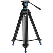 KH25P Aluminium, Dual-Tube, 3 Section, Video Tripod & K5 Head