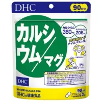 在飛比找蝦皮購物優惠-日本代購 DHC 鈣+鎂 90日份 現貨