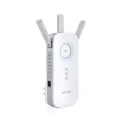 O-TP-Link RE450 1750Mbps Dual Band WiFi Range Extender Wireless AC1750 Gigabi...