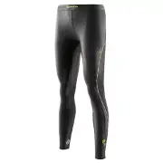 SUPER SALE | SKINS DNAMIC WOMENS COMPRESSION LONG TIGHTS (BLACK)