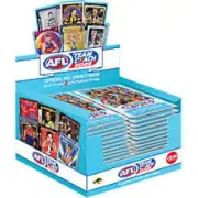 2025 AFL Teamcoach Trading Card Sealed Box of 36