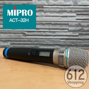 【現貨】MIPRO發射器 ACT-32T 領夾頭戴耳掛麥克風 ACT-32H MU-101 MU-53L MU-53HN