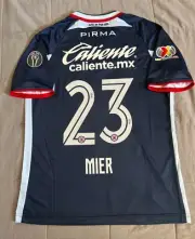 PIRMA CRUZ AZUL MEN'S 2do JERSEY DE PORTERO 23/24 AUTHENTIC KEVIN MIER (23)